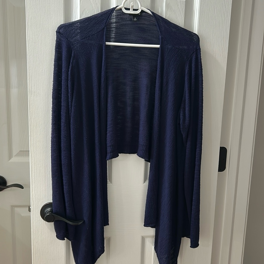 Torrid size 2 cardigan
